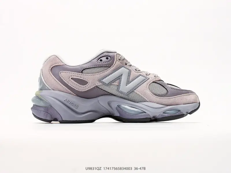 뉴발란스 운동화 레트로 패치워크 U9837QZ #17417565834003